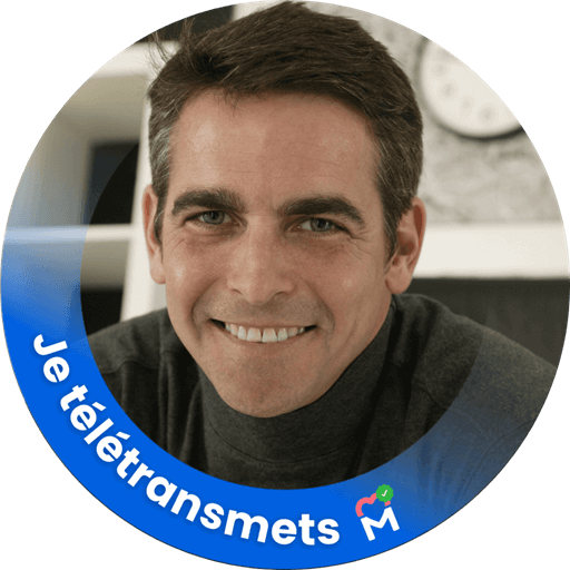 Je télétransmets